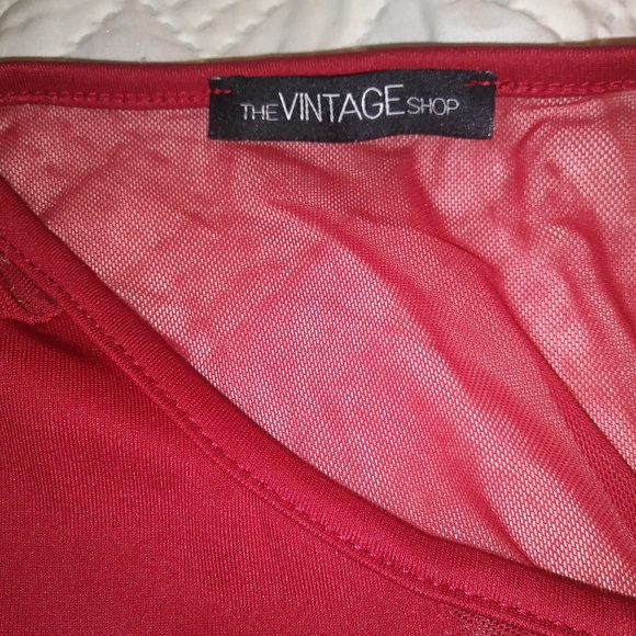 The vintage Shop dress - Picture 3 of 4